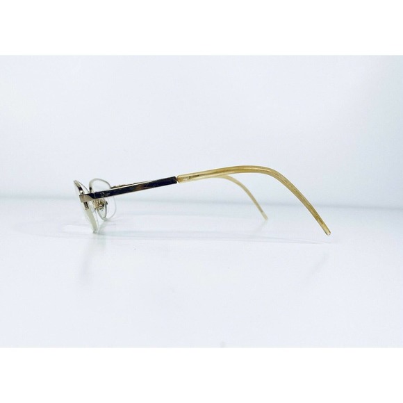 VTG Christian Dior Gold Glasses main image 6